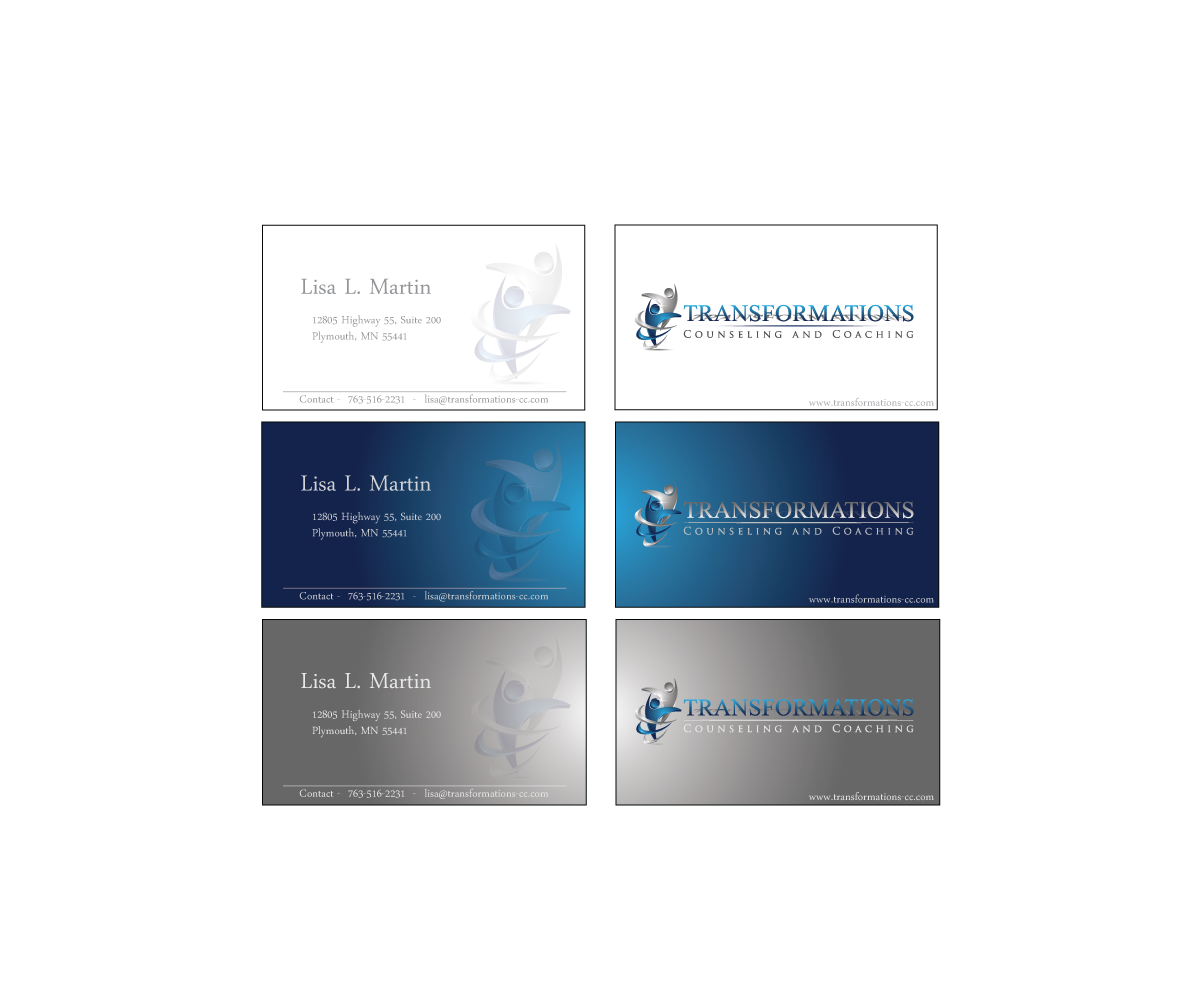 Business Card Design by Alstrom for this project | Design #1940348