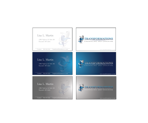 Business Card Design by Alstrom