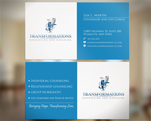 Business Card Design by Graphicman for this project | Design #1954472