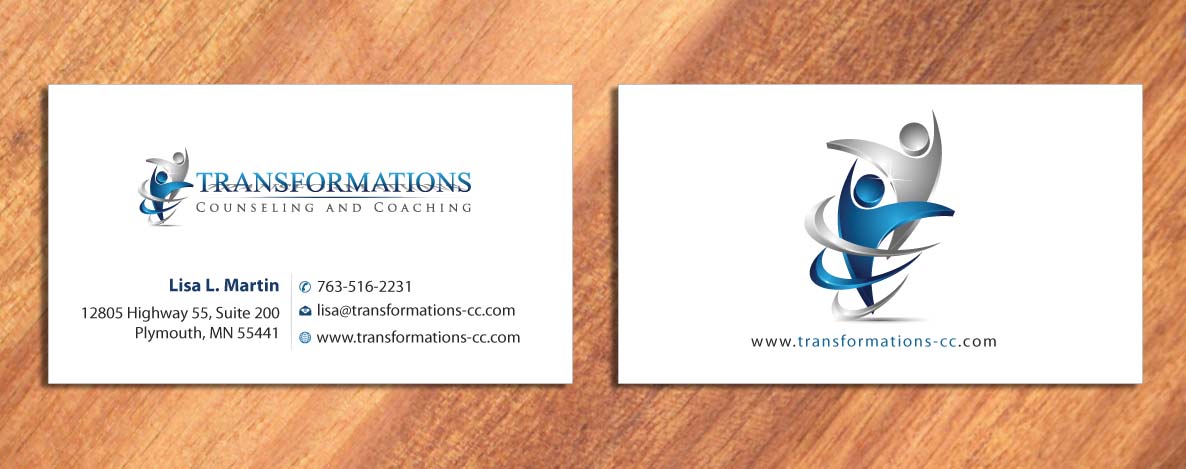 Business Card Design by Sbss for this project | Design #1943757