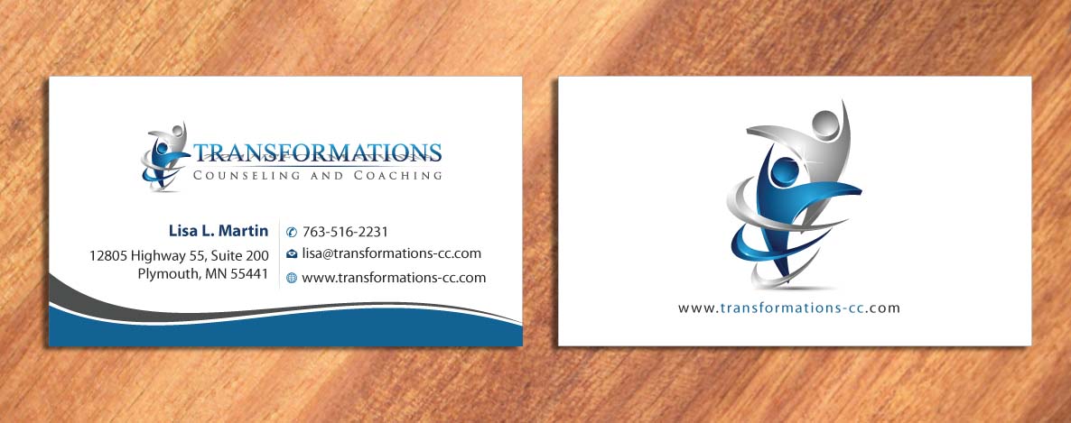Business Card Design by Sbss for this project | Design #1943758