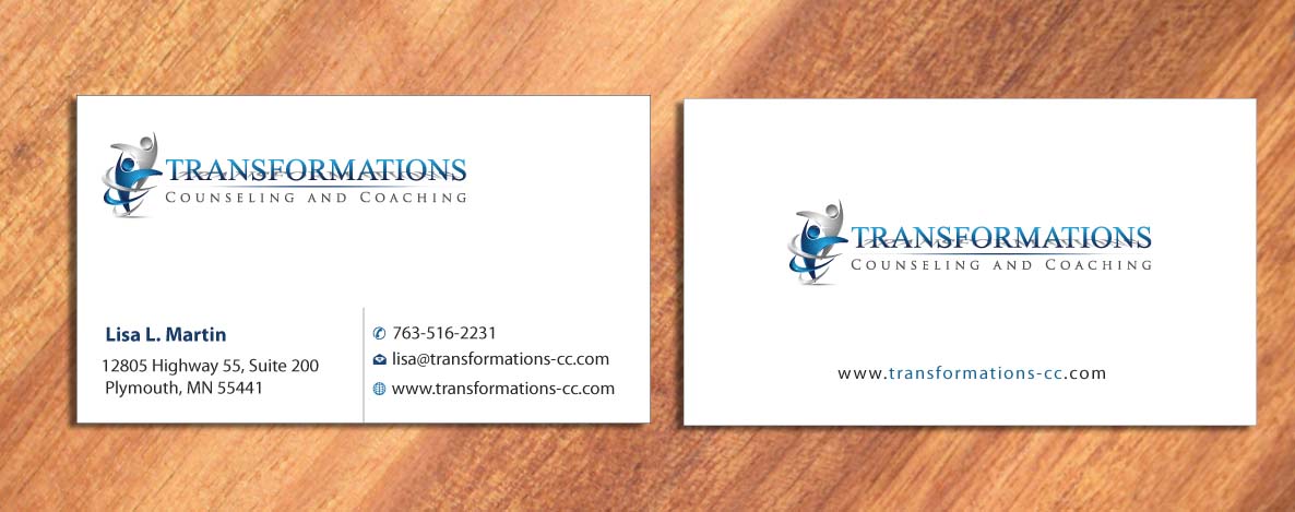 Business Card Design by Sbss for this project | Design #1943761