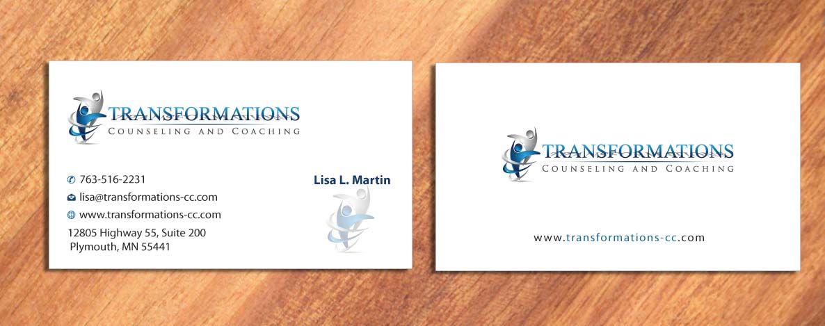 Visitenkarten-Design von Sbss für dieses Projekt | Design #1943763