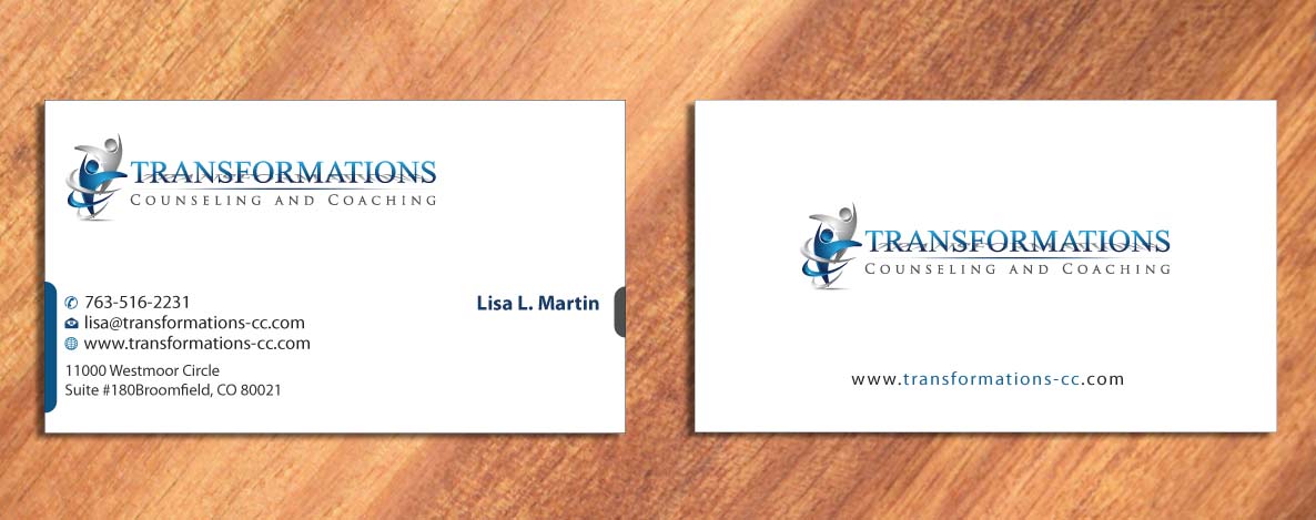 Business Card Design by Sbss for this project | Design #1943768