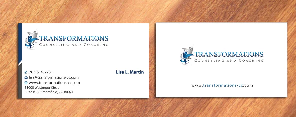 Business Card Design by Sbss for this project | Design #1943773