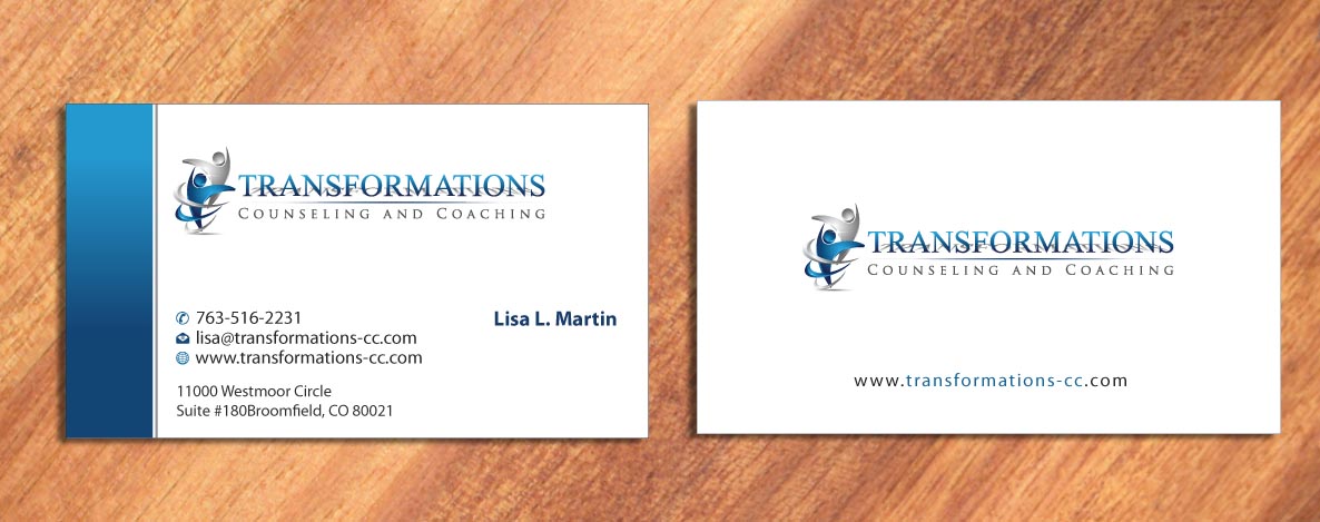 Business Card Design by Sbss for this project | Design #1943774