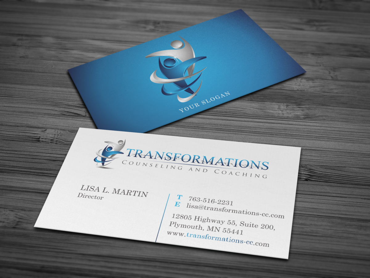 Business Card Design by HYPdesign for this project | Design #1940254