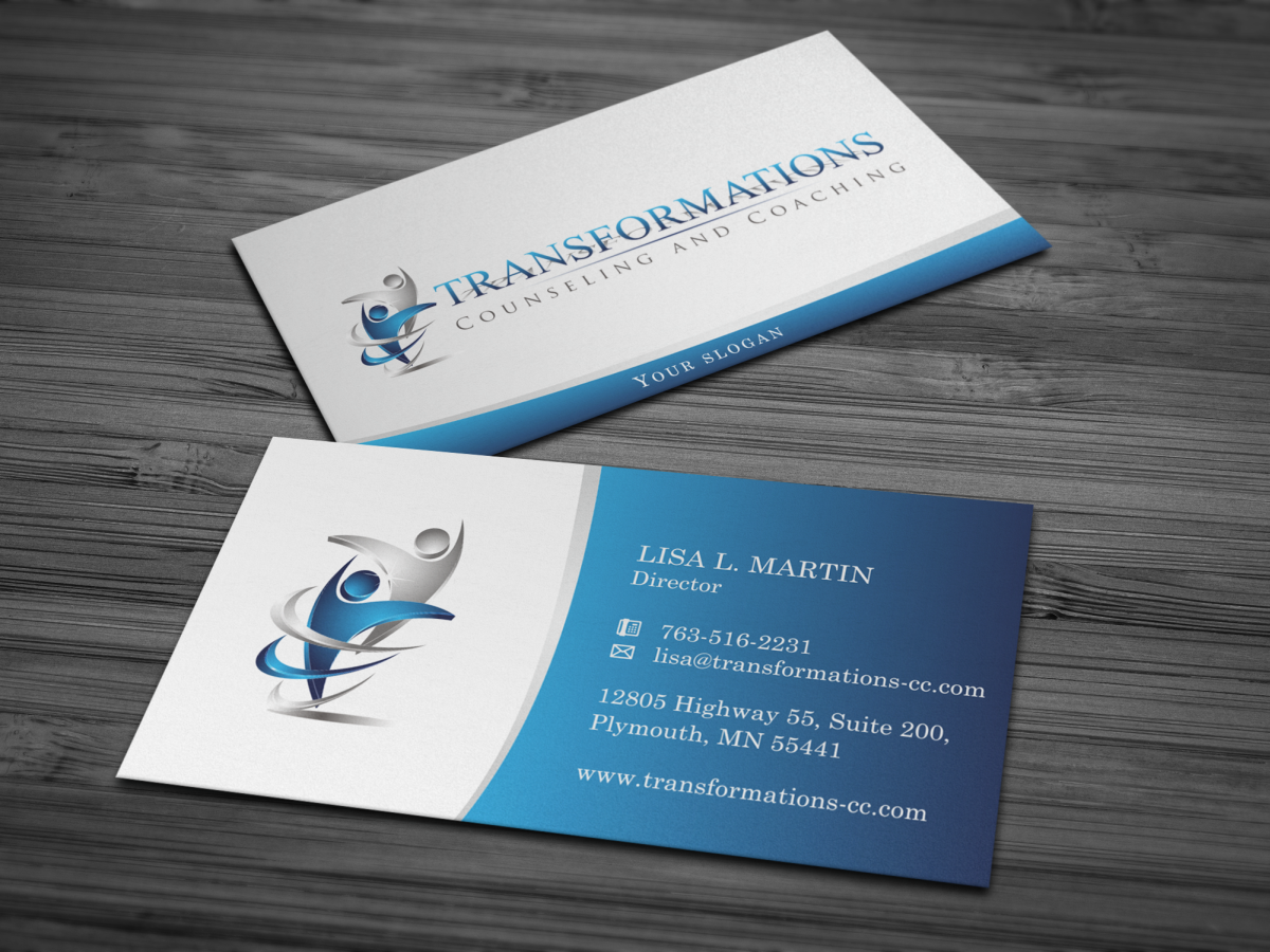 Business Card Design by HYPdesign for this project | Design #1940262