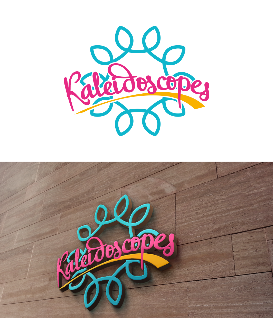 Logo Design by trufya for Cooler Than A Fan Entertainment, Inc. | Design #7988687