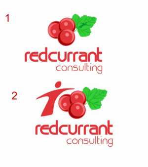 Logo Design by Thyko Design for redcurrant consulting  | Design: #7870422