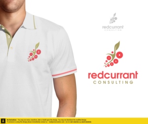 Logo Design by Omee for redcurrant consulting  | Design: #7842114