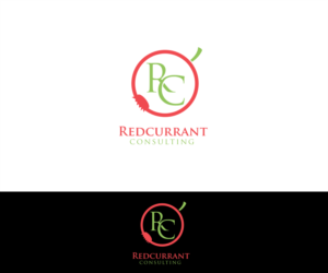 Logo Design by Renen for redcurrant consulting  | Design: #7845342