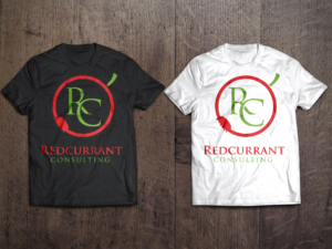 Logo Design by Renen for redcurrant consulting  | Design: #7845387