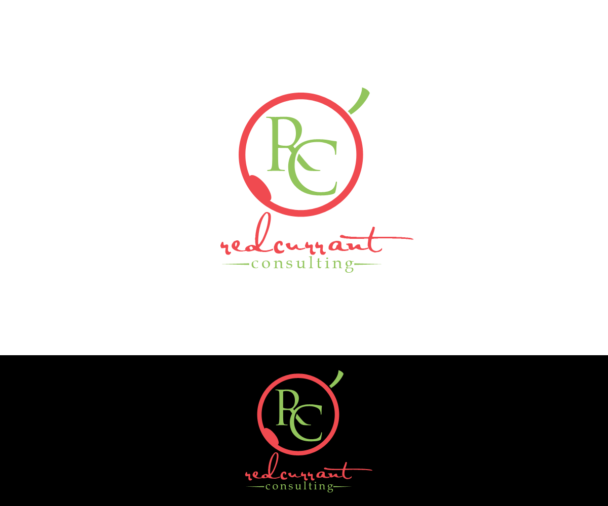 Logo Design by Renen for redcurrant consulting  | Design #7861801