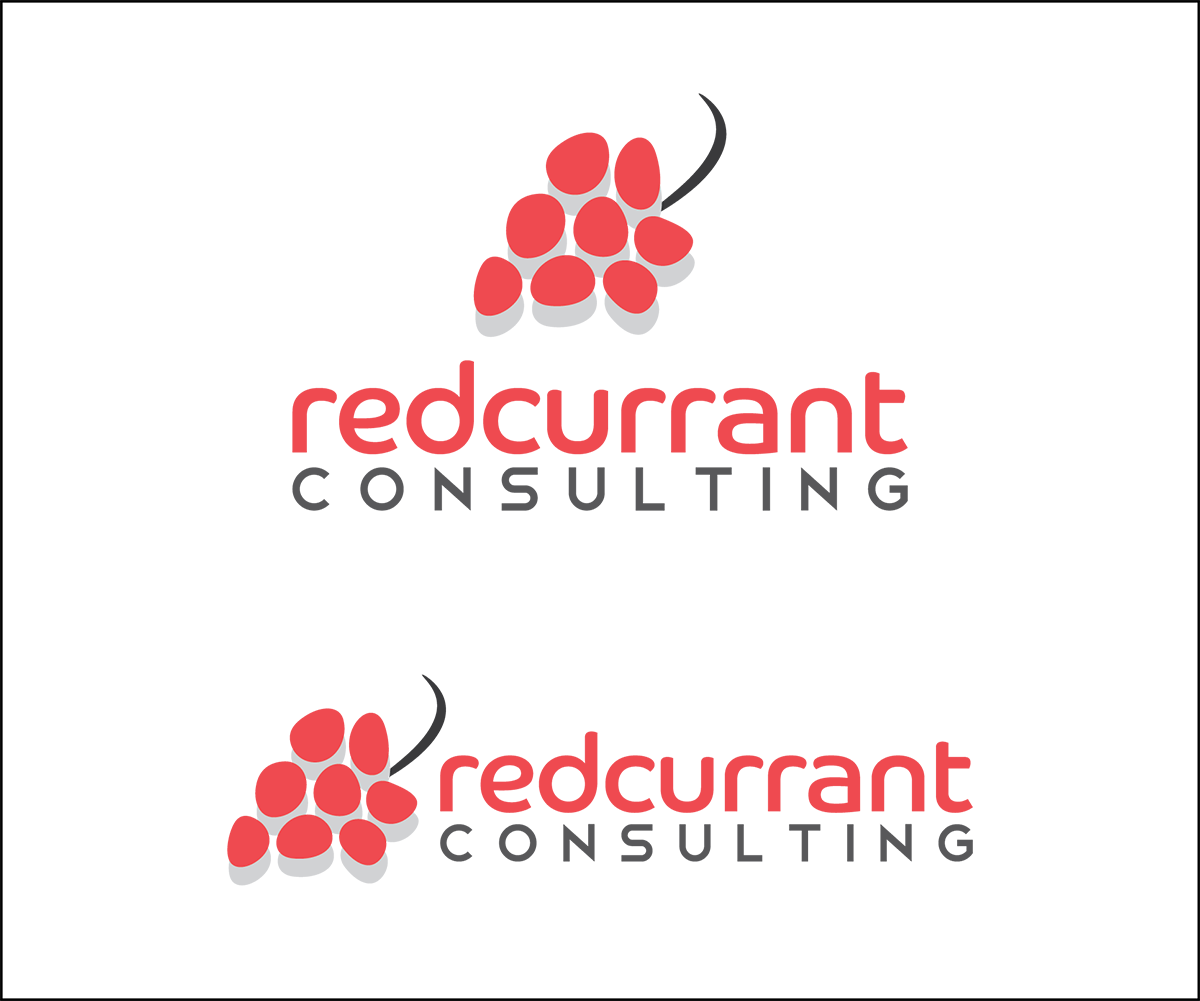 Diseño de Logo por iqbalkabir para redcurrant consulting  | Diseño #7883309