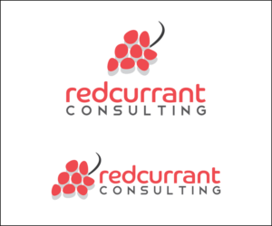Logo Design by iqbalkabir for redcurrant consulting  | Design: #7883309