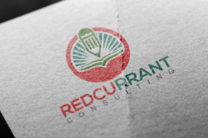 Logo Design by olympiait for redcurrant consulting  | Design: #7839256