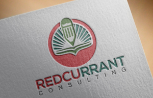 Logo Design by olympiait for redcurrant consulting  | Design: #7839258