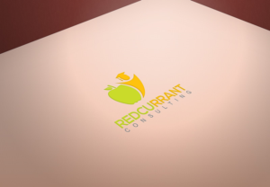 Logo Design by olympiait for redcurrant consulting  | Design: #7839292