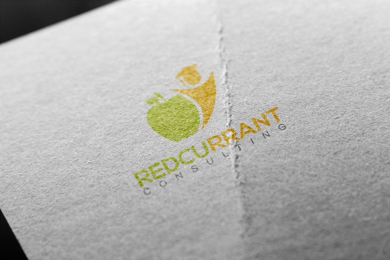 Logo-Design von olympiait für redcurrant consulting  | Design #7839294