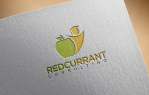 Logo Design by olympiait for redcurrant consulting  | Design: #7839295