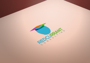 Logo Design by olympiait for redcurrant consulting  | Design: #7839383