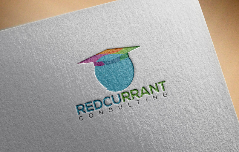 Logo-Design von olympiait für redcurrant consulting  | Design #7839386
