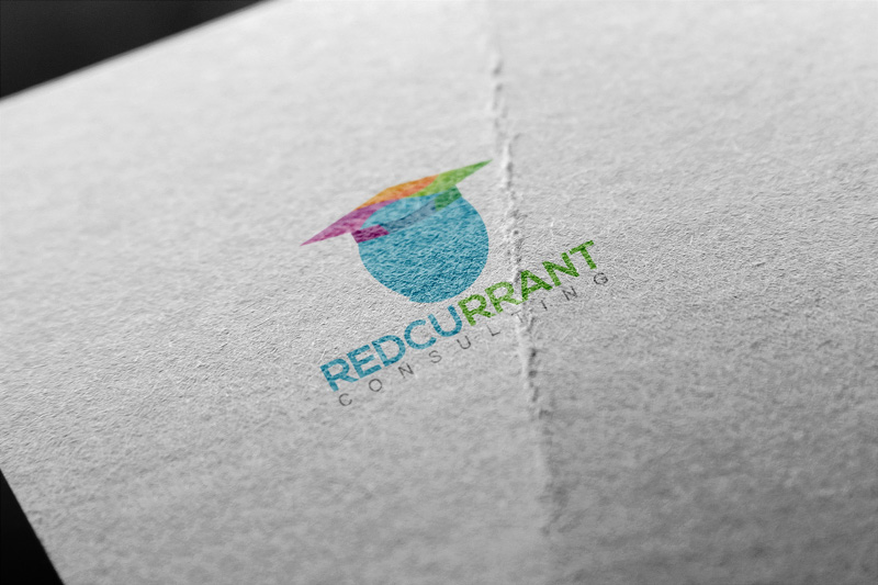 Logo-Design von olympiait für redcurrant consulting  | Design #7839387