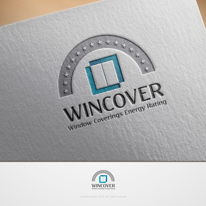 Logo Design by madeli for Blinds by Peter Meyer | Design #7924676
