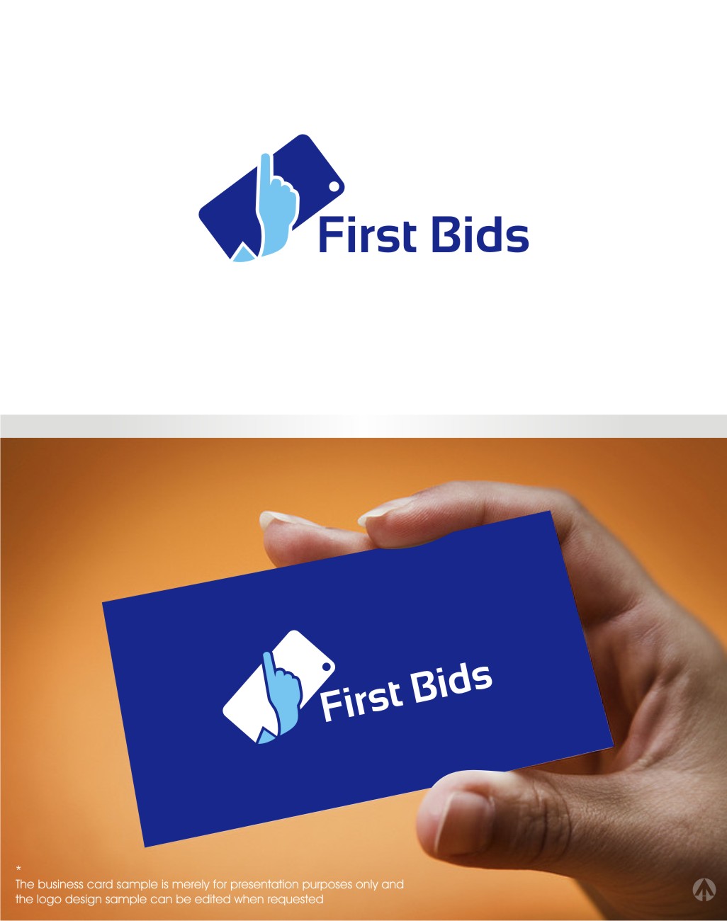 Logo Design by RKingz for this project | Design #7943444