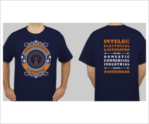 Diseño de Camiseta por Rox Art Design para este proyecto | Diseño: #7856310