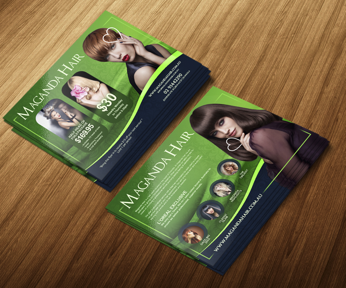 Flyer Design by jeffdefy for this project | Design #7874332