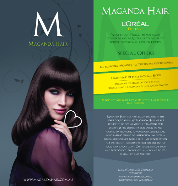 Diseño de Flyer por Romain para este proyecto | Diseño #7848096