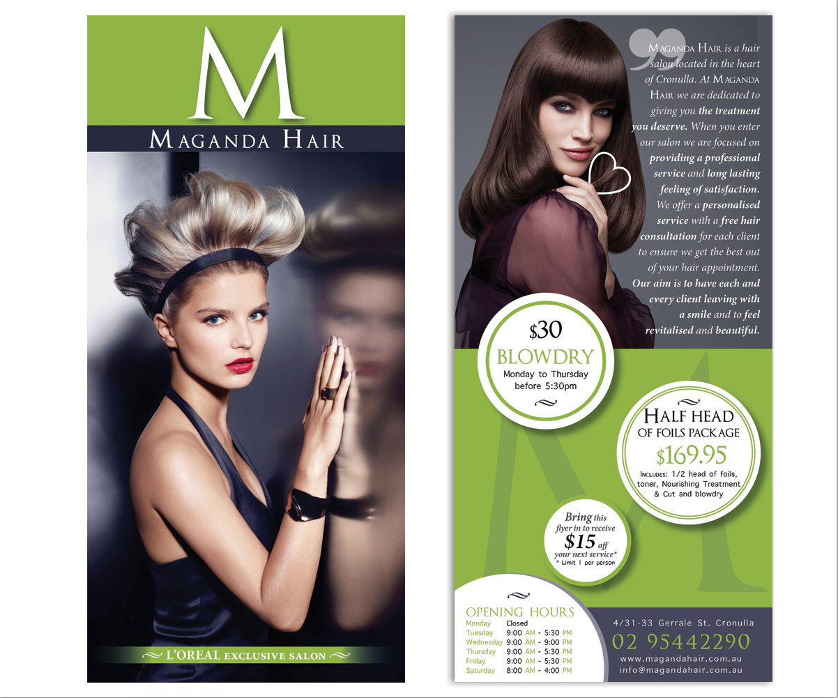 Flyer Design by Michele_co for this project | Design #7857119
