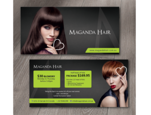 Flyer-Design von alex989 für dieses Projekt | Design: #7843163