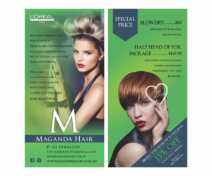 Flyer-Design von Cut and Glue für dieses Projekt | Design: #7864777