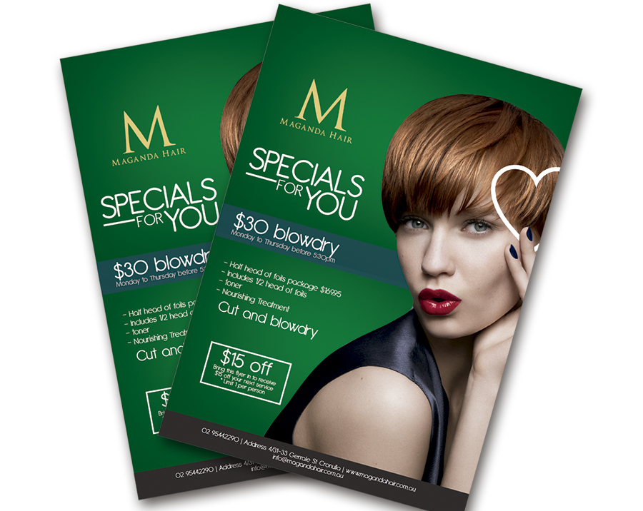 Diseño de Flyer por Soluciones Creativas para este proyecto | Diseño #7918564