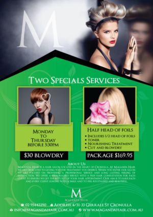 Flyer Design by Impressive Sol
