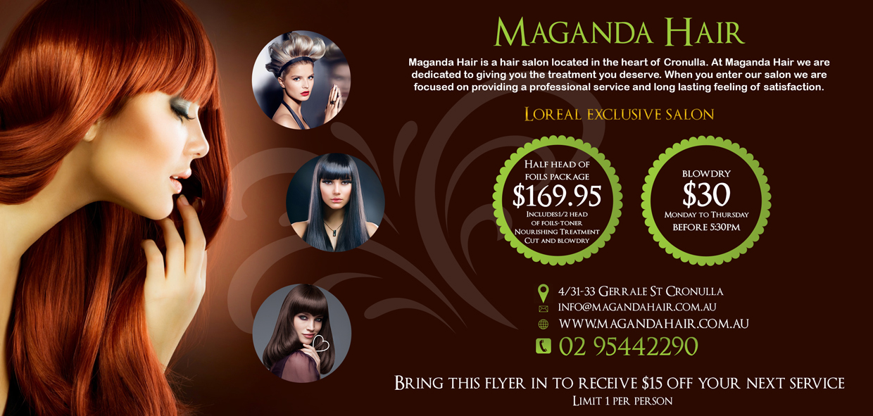 Flyer Design by leuchi for this project | Design #7847136