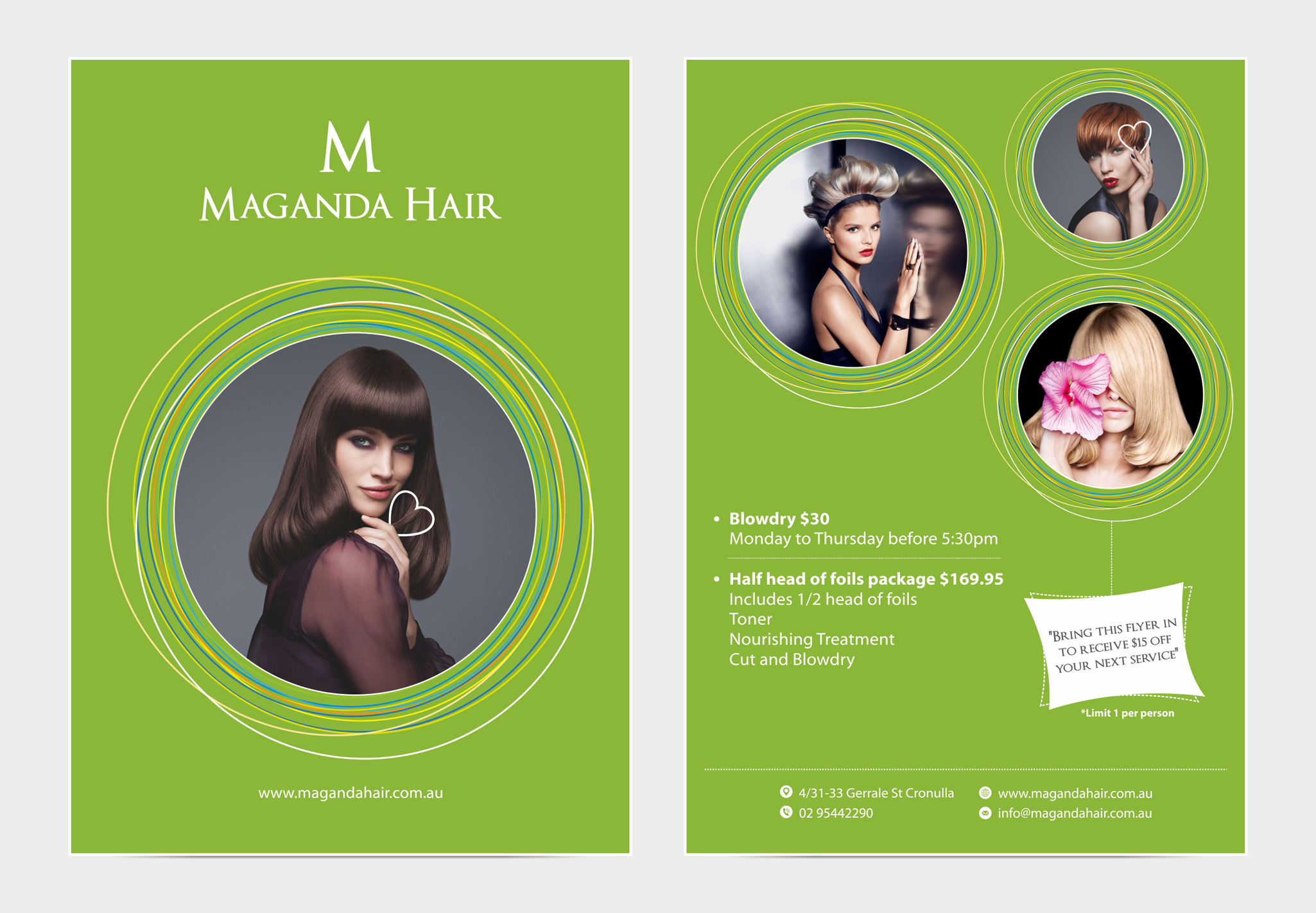 Flyer Design by Prakash_arts for this project | Design #7896896