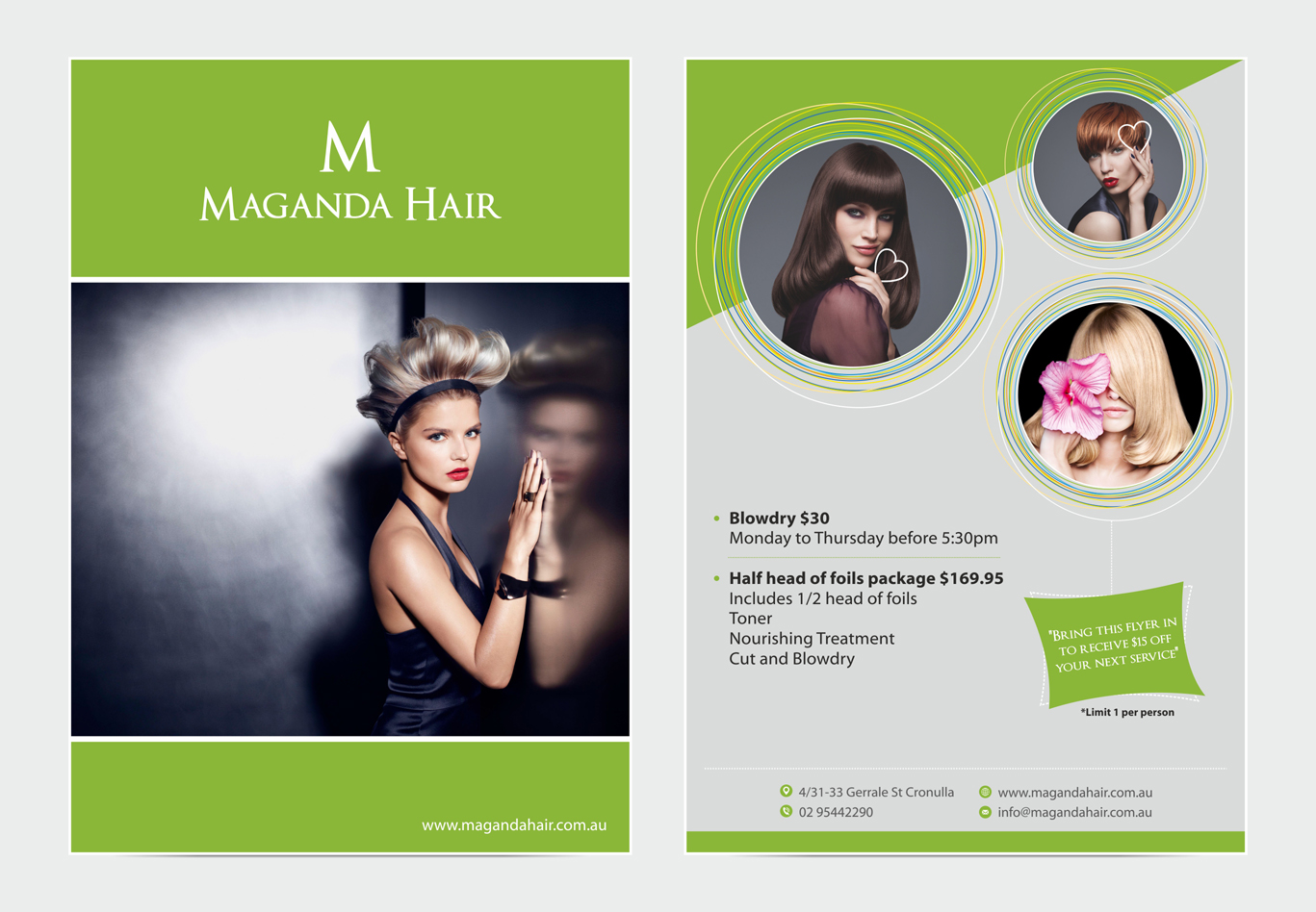 Flyer Design by Prakash_arts for this project | Design #7897382