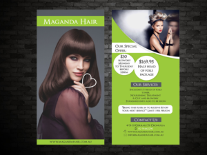 Flyer Design by ESolz Technologies for this project | Design #7852444