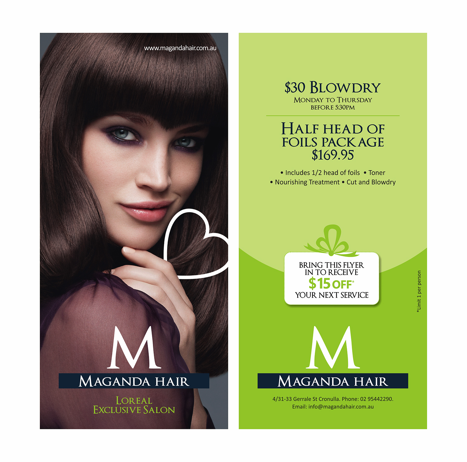 Flyer Design by vikas naik for this project | Design #7840814