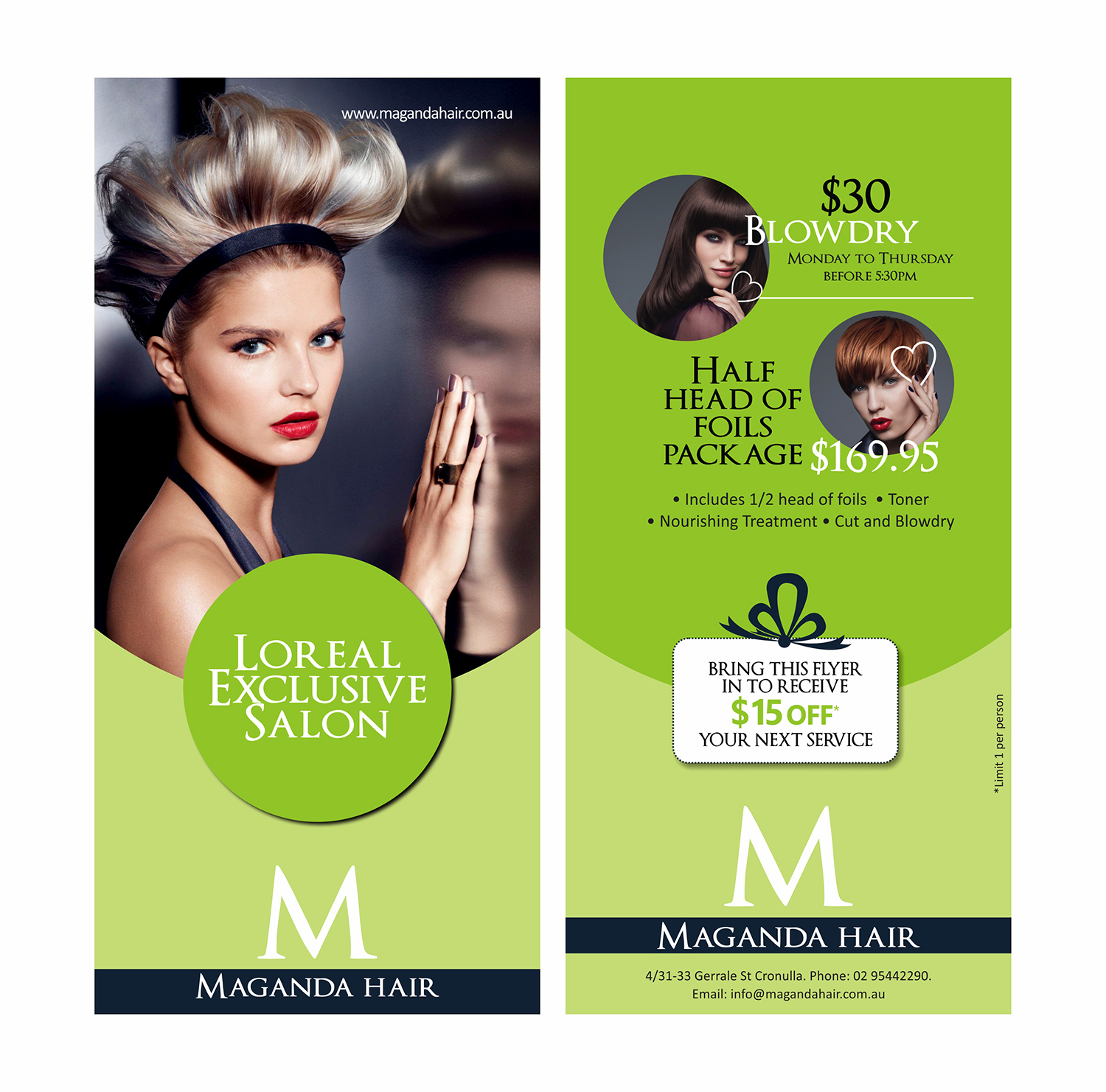 Flyer Design by vikas naik for this project | Design #7840816
