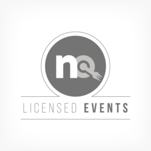 Logo Design by RFH for Nq licensed events | Design #7842152