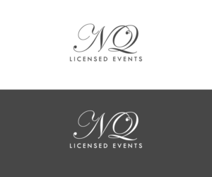 Logo Design by DEZIGN RABBIT for Nq licensed events | Design #7841666