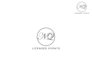 Logo Design by DEZIGN RABBIT for Nq licensed events | Design: #7841695