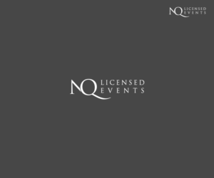 Logo Design by DEZIGN RABBIT for Nq licensed events | Design: #7841822