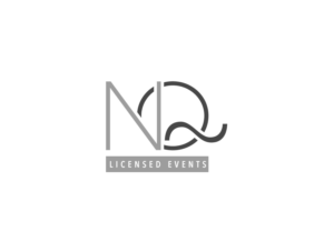 Logo Design by wonderland for Nq licensed events | Design: #7853737