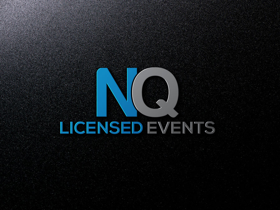 Logo Design by CloudDesign for Nq licensed events | Design: #7846332